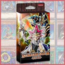 YUGI DARK PALADIN DECK 43 | Dark Magician Buster Blader Girl Fusion YuGiOh picture