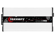 Taramps Smart 8 Bass Amplifier 0.5 to 2 Ohms 8000 Watts RMS Multi Impedance picture