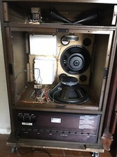 Hammond Leslie Model 814 ,  330 Watt High Power Amps picture