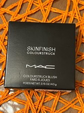 NIB Full Size M.A.C SKINFINISH Colourstruck Blush 