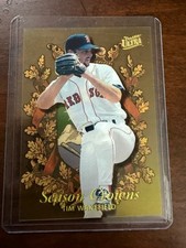 Tim Wakefield 1996 Ultra Season Crowns #10 picture