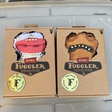 Fuggler zuru lot of 2 stock 4 picture