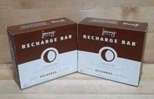 2CT: Jenny Craig SUPER FUDGE NUT RECHARGE BAR pecans almonds mac GLUTEN FREE 7pk picture