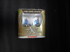 Sylvania Silverstar ZXE GOLD 9006 Pair Set  9006SZG.BP2 Headlight Bulbs picture