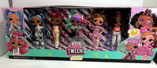 LOL Surprise Tweens Doll Set 5 Pack MGA Fashion Dolls Gift Set New In Box picture