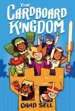 The Cardboard Kingdom - Paperback By Sell, Chad - GOOD picture