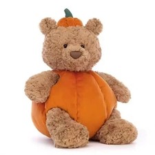 Bartholomew Bear Pumpkin - RARE picture