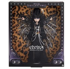 Mattel Creation Monster High Skullector Elvira  Mistress of the Dark Doll picture