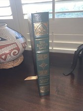 The Razor's Edge by Somerset Maugham; RARE Easton Press 2009 Edition picture