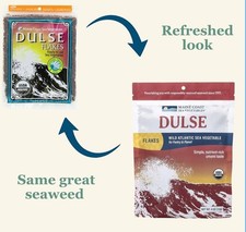 Maine Coast Sea Vegetables FBA_1026020 Dulse Flakes - 4oz picture