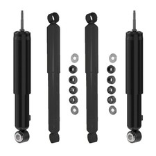 Monroe Magnum 60 HD Front Rear Suspension Shocks Kit 4pc For Isuzu NPR NQR NRR picture
