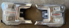 2018-2020 F150 OEM PASSENGER AND DRIVE FACTORY LED HEADLIGHTS picture