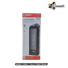 Lasko 1500-Watt Electric Ceramic Space Heater for Tabletop or Floor picture