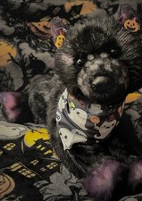 CUSTOM DOUGLAS BASS PRO SHOP SASHA HUSKY PLUSH NOW VESPER OOAK HALLOWEEN picture