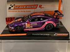 Slot Car Scaleauto SC-6297R Porsche 991.2 RSR GT3 #57 24H Le Mans 2020 B.Keating picture