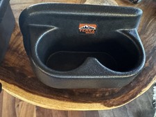 Terrawagen VW ID. Buzz 2nd Row Cup Holders Pair Like New 2024 2025 Drink Holders picture