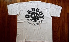 1994 Craig Mack flava in ya ear Bad Boy BIGGIE vintage 90s rap T-shirt XXL picture