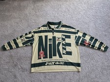 Nike x Cactus Plant Flea Market Longsleeve Polo Size XL CPFM NWT Rugby picture