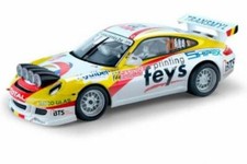 SCX 1/32 Slot Car Porsche 911 GT3 Rally #22 Duez A10219 w/ LIGHTS Scalextric picture