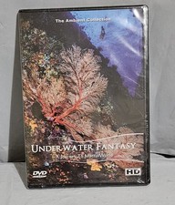 The Ambient Collection Under Water Fantasy A Journey to Macro World DVD Sealed picture