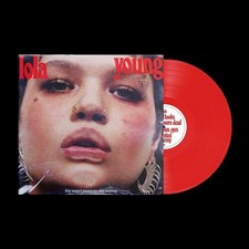 Lola Young - This Wasn't Meant For You Anyway [New Vinyl LP] Explicit, Red, Clea picture