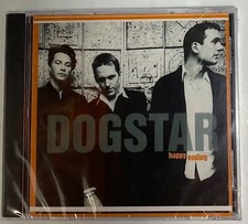 Dogstar Happy Ending CD Alternative Rock Keanu Reeves Bret Domrose Rob Mailhouse picture