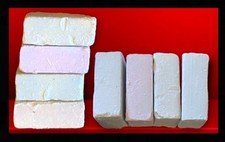 8 Bars Amish Farm Worlds Best Quality Bar Soap LARGE 7.5oz Each Bar (No Box/bag) picture