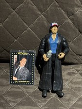 Paul Heyman Ring Rage Ruthless Aggression Series 24.5 WWE JAKKS Pacific READ INF picture