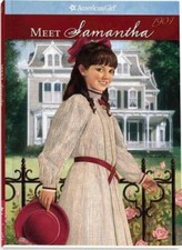 Meet Samantha (American Girl: Samantha, 1904) - Paperback By Adler, Susan - GOOD picture