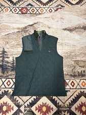 southern marsh quilted vest picture