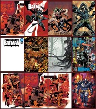 Absolute Batman #25 (Presale 10/28 Release)Pick UR Cvr picture
