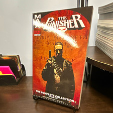 Marvel The Punisher: The Complete Collection Vol. 2 TPB by Garth Ennis picture