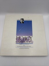 Hoagy Carmichael The Classic 3 CD Box Set Smithsonian Sealed Discs Complete picture