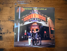 Mystery Train (Jim McCarty) Live at Memphis Smoke CD picture