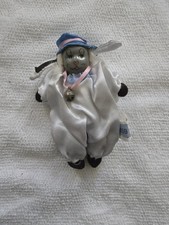 Vintage Helmann Scary Creepy Halloween Clown 