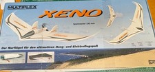 Multiplex Xeno Uni Flying Wing Kit – NIB – Includes Xeno Tuning Power Set picture