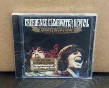 Creedence Clearwater Revival ft. John Fogerty: Chronicle The 20 Greatest Hits CD picture