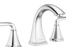 Pfister Winfield LG49-WF0K Brushed Nickel Lavatory Faucet “8-20” picture