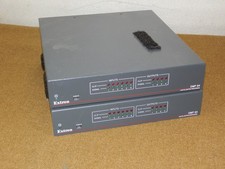 LOT OF 2 - Extron DMP 64 Digital Matrix Processors picture