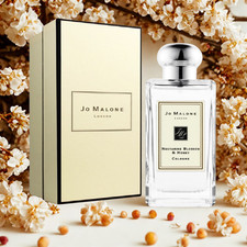 Jo Malone Nectarine Blossom & Honey Women Cologne 3.4 oz/ 100 ML New in Box picture