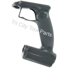 3900144001 / 1619X01363 Skil 77 Worm Saw Handle Set HD77, HD5860  Gray OEM  picture