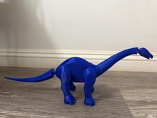 Custom 3d Printed Lego Jurassic World Apatosaurus picture