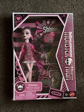 2026 Monster High Doll Dawn of the Dance Creeproductions Draculaura IN HAND READ picture