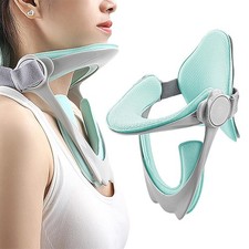 Cervical Neck Brace Adjustable Posture Corrector Neck Brace 360 Degree Adjustabl picture