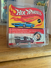 Vintage Hot Wheels Redline Hairy Hauler Carded Blister Pack picture