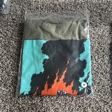 FOG Forward Observations Group Tank Burner T-Shirt Size M picture