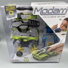 Modarri Deluxe S2 Muscle Car Build Your Car Kit Toy Set - Ultimate Toy Car New picture
