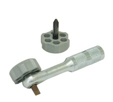 Lisle 64250 Right Angle Screwdriver Stock, Factory picture