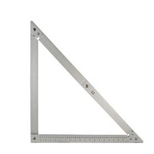 24 Inch Aluminum Folding Tri Square Layout Tool picture