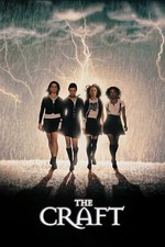 1996 The Craft Movie Poster 11X17 Sarah Bonnie Nancy Rochelle Neve Campbell🍿 picture